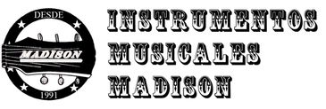 Instrumentos Musicales Madison logo