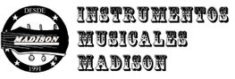 Instrumentos Musicales Madison logo